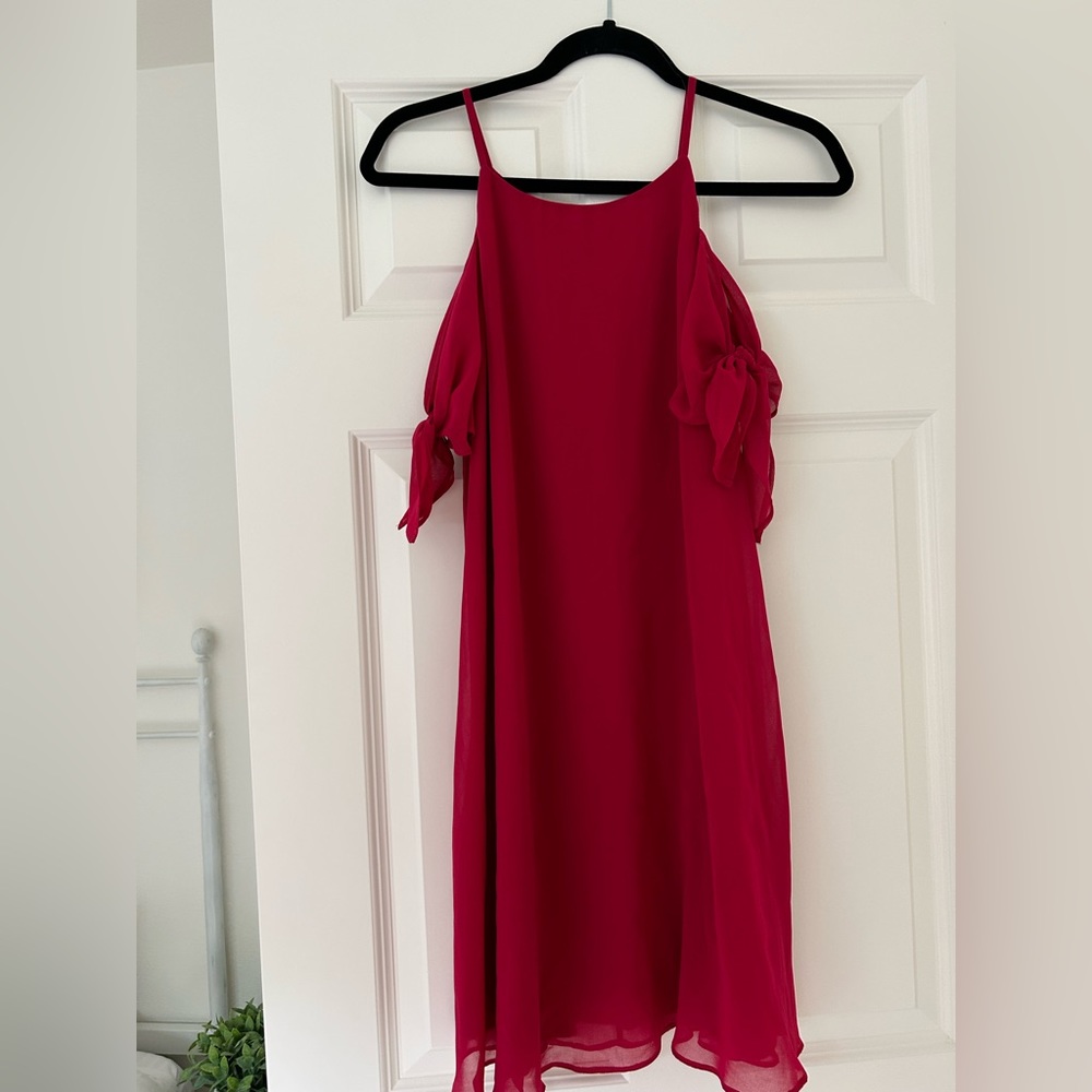 Pink Soprano Dress